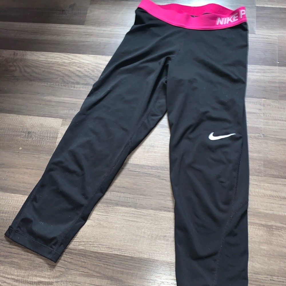 Nike spandex